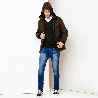 ROPA ABRIGADORA CHAMARRA D.E.E.P SELECTION PARK