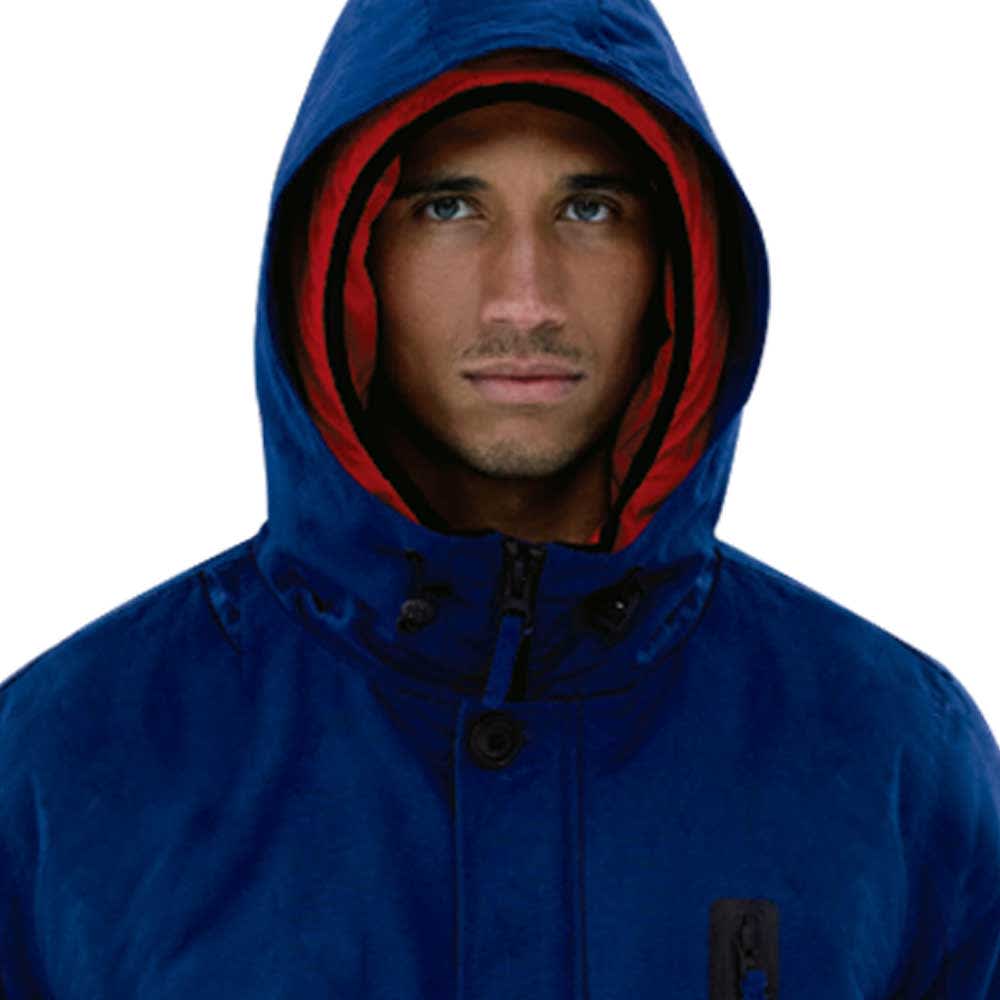 ROPA ABRIGADORA CHAMARRA D.E.E.P SELECTION PARK