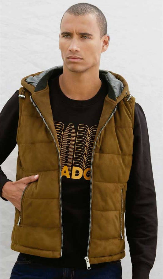 ROPA ABRIGADORA CHALECO D.E.E.P SELECTION ZV08