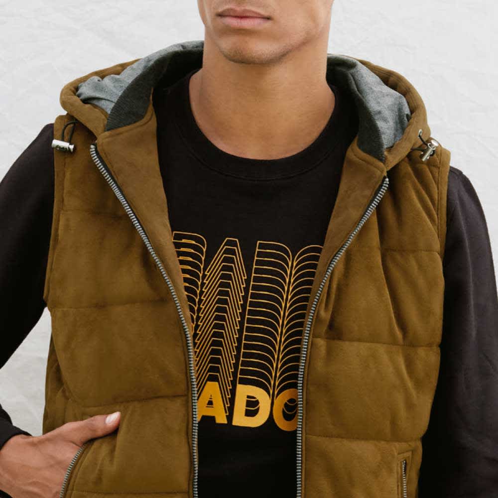 ROPA ABRIGADORA CHALECO D.E.E.P SELECTION ZV08