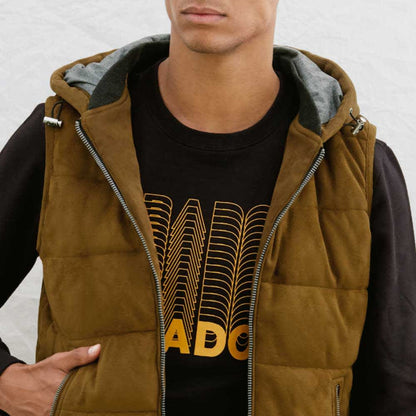 ROPA ABRIGADORA CHALECO D.E.E.P SELECTION ZV08