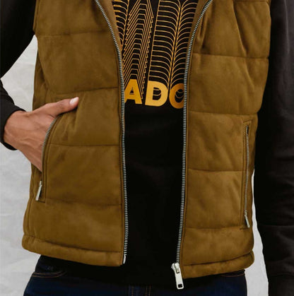 ROPA ABRIGADORA CHALECO D.E.E.P SELECTION ZV08