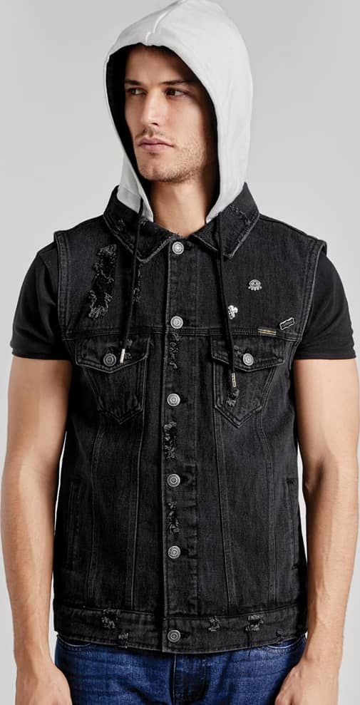 ROPA ABRIGADORA CHALECO NEXT & CO CH11