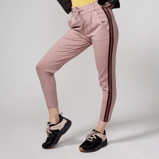 PANTALON CASUAL HOLLY LAND NM59 ~ DAMA Rosa 