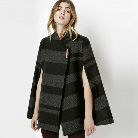 PONCHO CASUAL HOLLY LAND T731