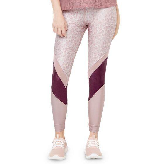 Leggings Rosas para Mujer Prokennex   3096 - Conceptos