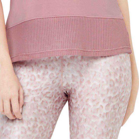 Leggings Rosas para Mujer Prokennex   3096 - Conceptos