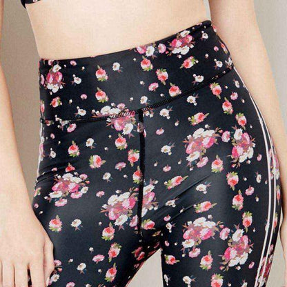 Leggings Negros para Mujer Prokennex   B216 - Conceptos