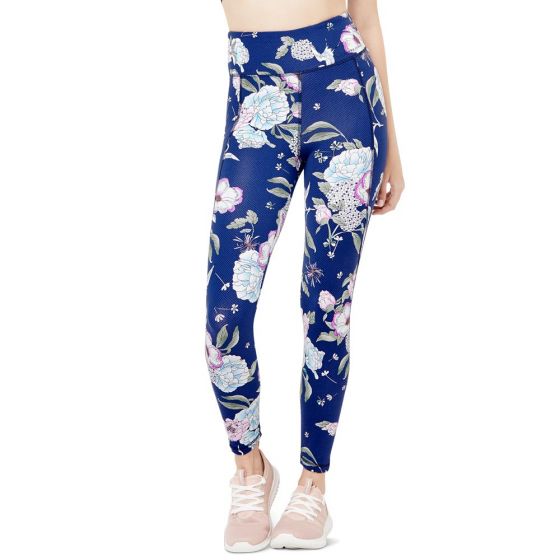 LEGGINGS DEPORTIVOS PROKENNEX  B214 ~ DAMA Azul 