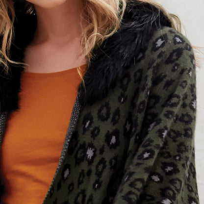 ROPA ABRIGADORA PONCHO/CAPA SAO PAULO QN90