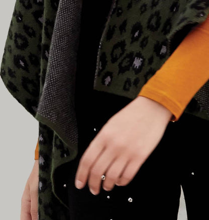 ROPA ABRIGADORA PONCHO/CAPA SAO PAULO QN90