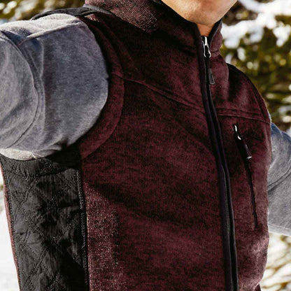 ROPA ABRIGADORA CHALECO D.E.E.P SELECTION N624