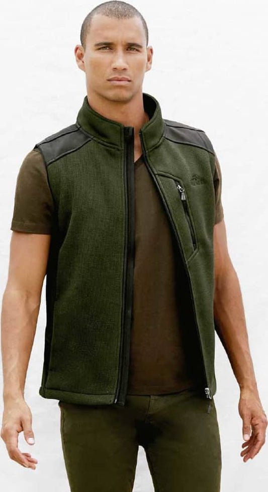 ROPA ABRIGADORA CHALECO D.E.E.P SELECTION V901