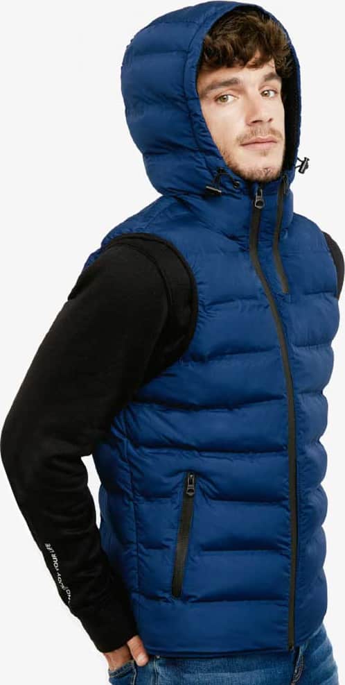 ROPA ABRIGADORA CHALECO HARD SODA ZV86