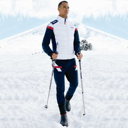 Chaleco Blanco Unisex Goodyear 2144