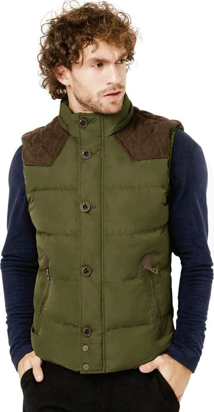 ROPA ABRIGADORA CHALECO D.E.E.P SELECTION 6126