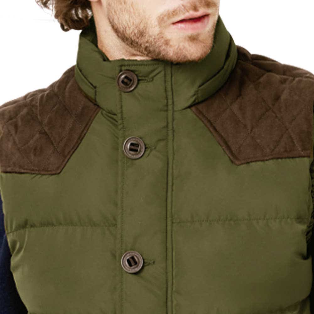 ROPA ABRIGADORA CHALECO D.E.E.P SELECTION 6126