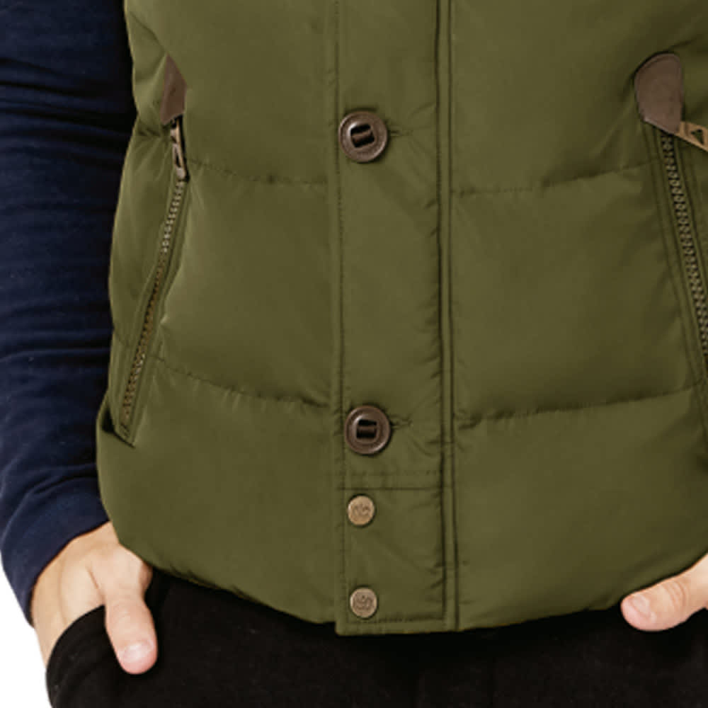 ROPA ABRIGADORA CHALECO D.E.E.P SELECTION 6126