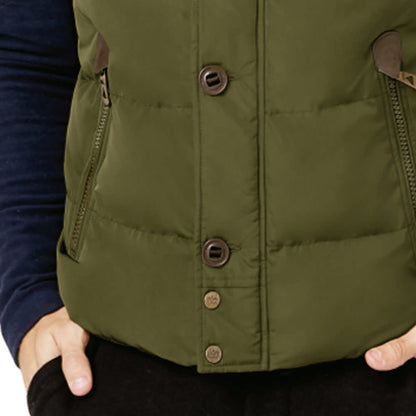 ROPA ABRIGADORA CHALECO D.E.E.P SELECTION 6126