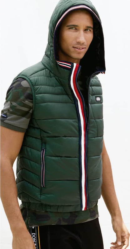 Ropa Abrigadora Chaleco Hard Soda 4003