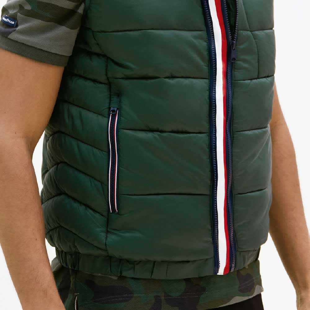 Ropa Abrigadora Chaleco Hard Soda 4003