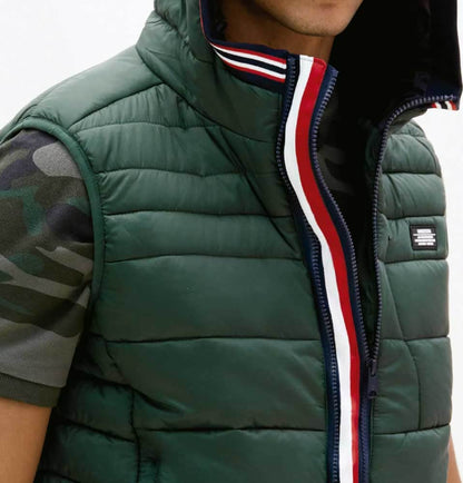 Ropa Abrigadora Chaleco Hard Soda 4003