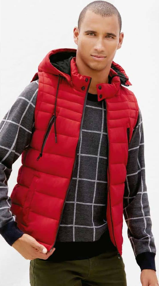 ROPA ABRIGADORA CHALECO D.E.E.P SELECTION C198