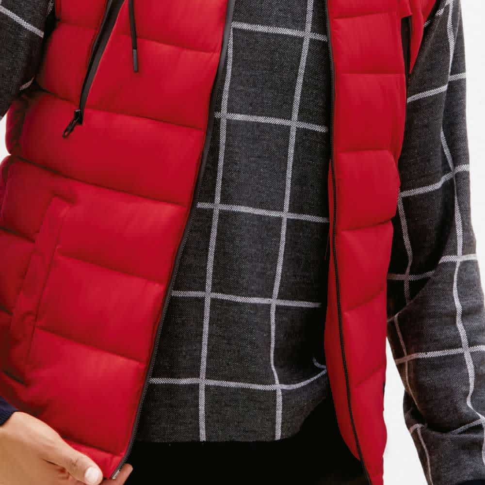 ROPA ABRIGADORA CHALECO D.E.E.P SELECTION C198