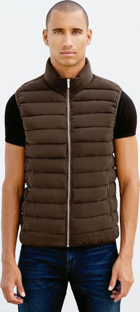 ROPA ABRIGADORA CHALECO D.E.E.P SELECTION RU39