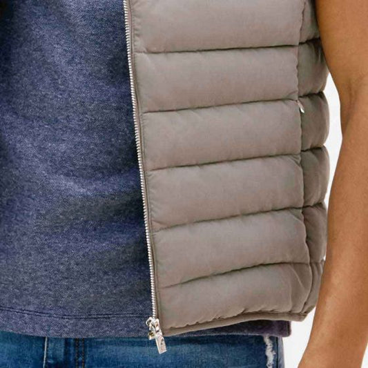 CHALECO CASUAL D.E.E.P SELECTION RU39 ~ CABALLERO Cafe 