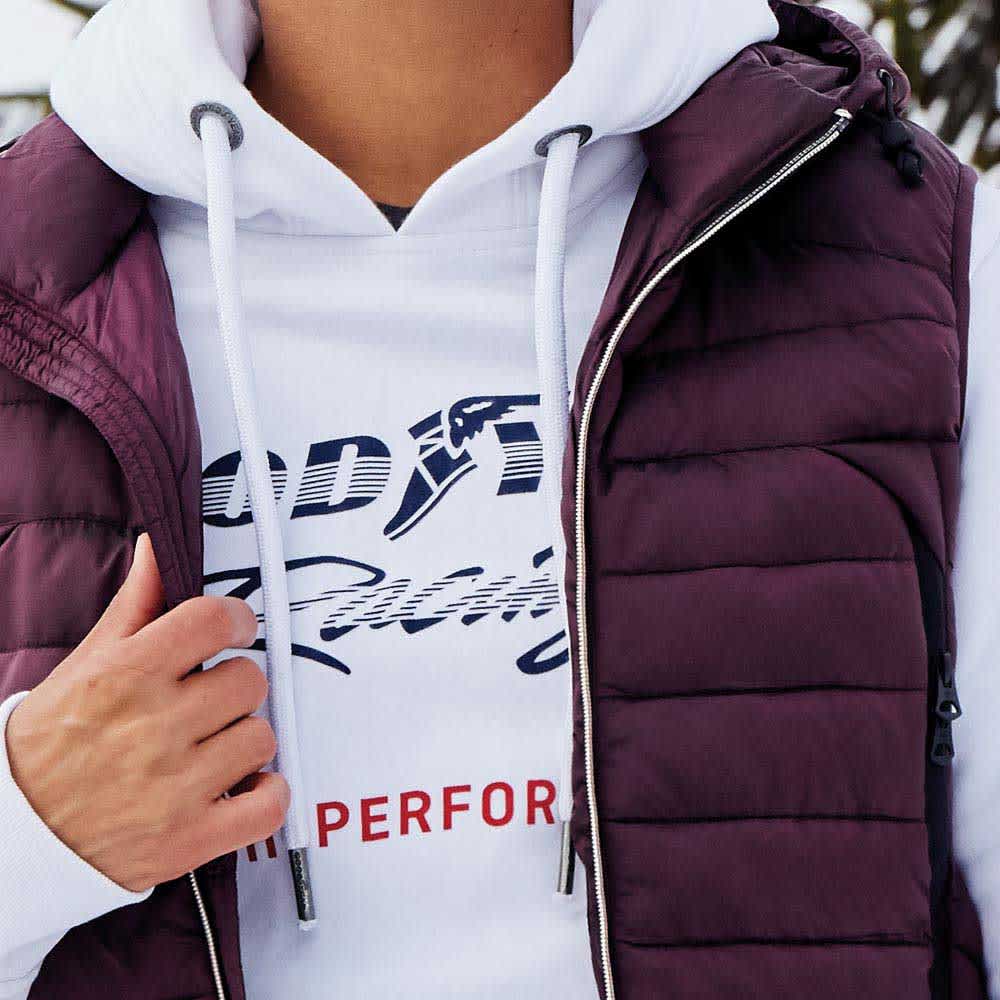 ROPA ABRIGADORA CHALECO D.E.E.P SELECTION V176