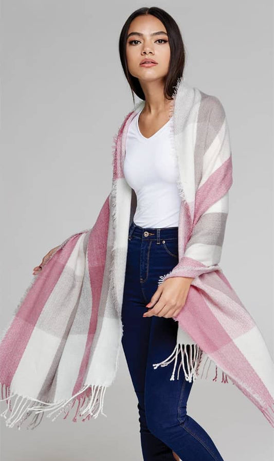 ROPA ABRIGADORA PONCHO/CAPA HOLLY LAND NE2W