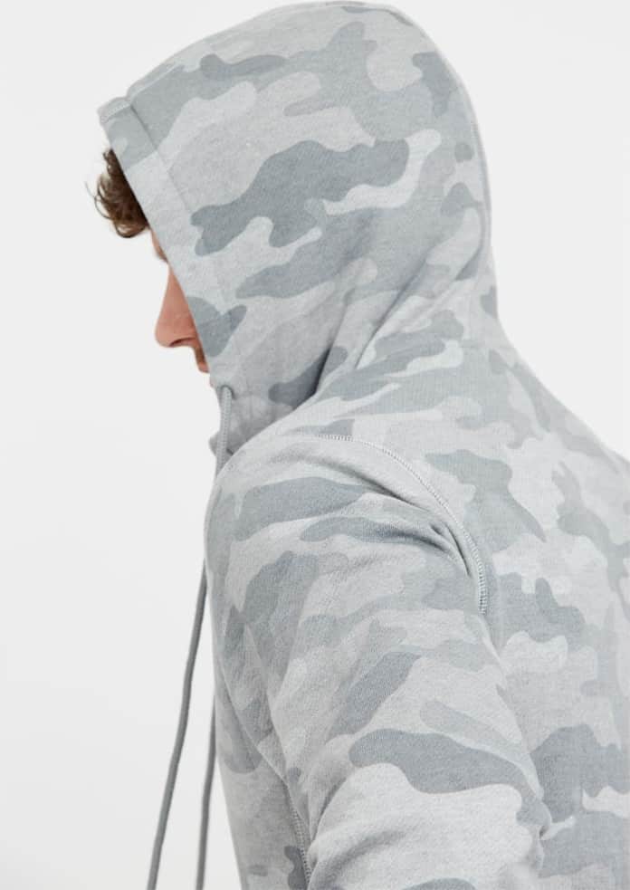 ROPA ABRIGADORA SUDADERA D.E.E.P SELECTION 7204