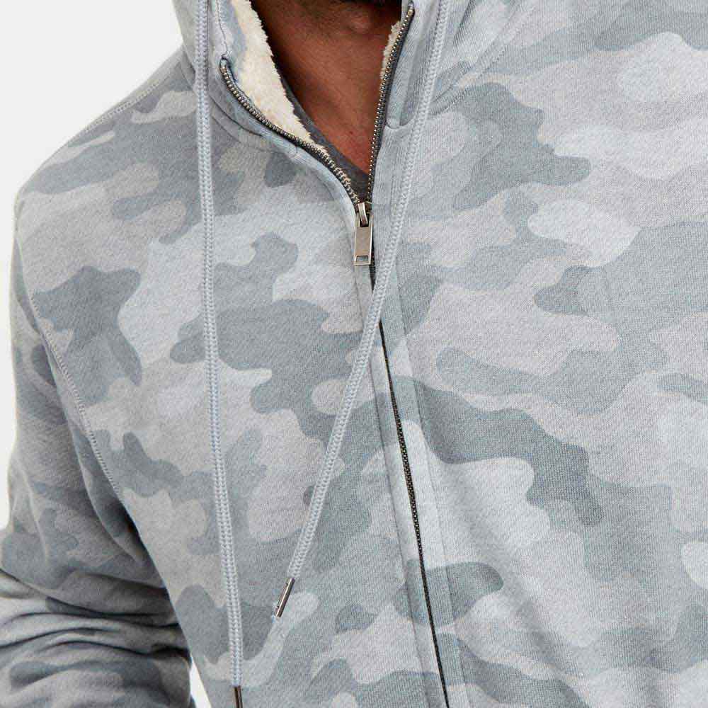 ROPA ABRIGADORA SUDADERA D.E.E.P SELECTION 7204