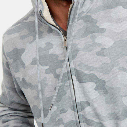 ROPA ABRIGADORA SUDADERA D.E.E.P SELECTION 7204