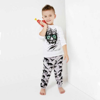 Camisa Multicolor Niño Kebo Kids  2829