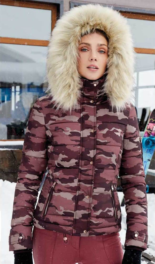 ROPA ABRIGADORA CHAMARRA HOLLY LAND 2828