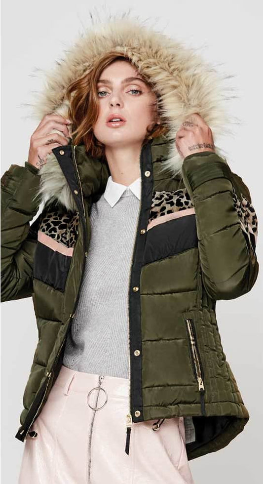 ROPA ABRIGADORA CHAMARRA HOLLY LAND 2828