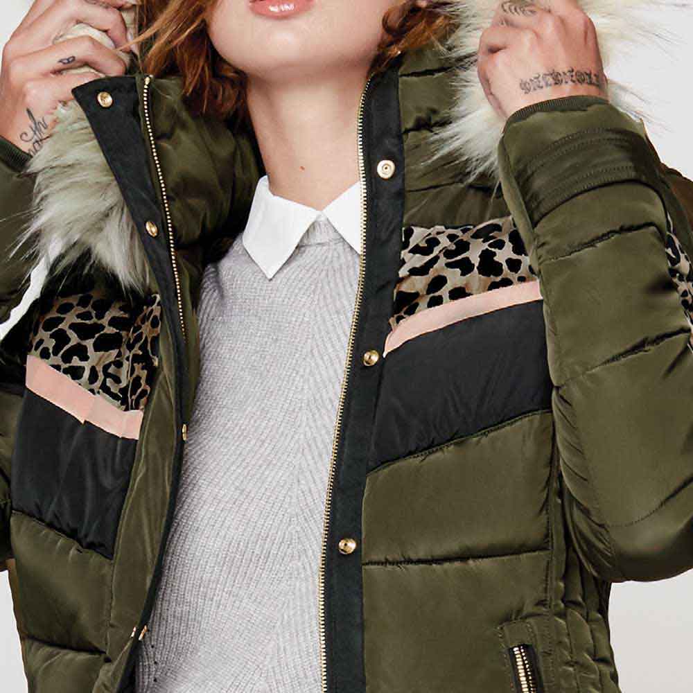 ROPA ABRIGADORA CHAMARRA HOLLY LAND 2828