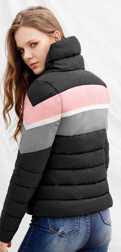 ROPA ABRIGADORA CHAMARRA HOLLY LAND 1705