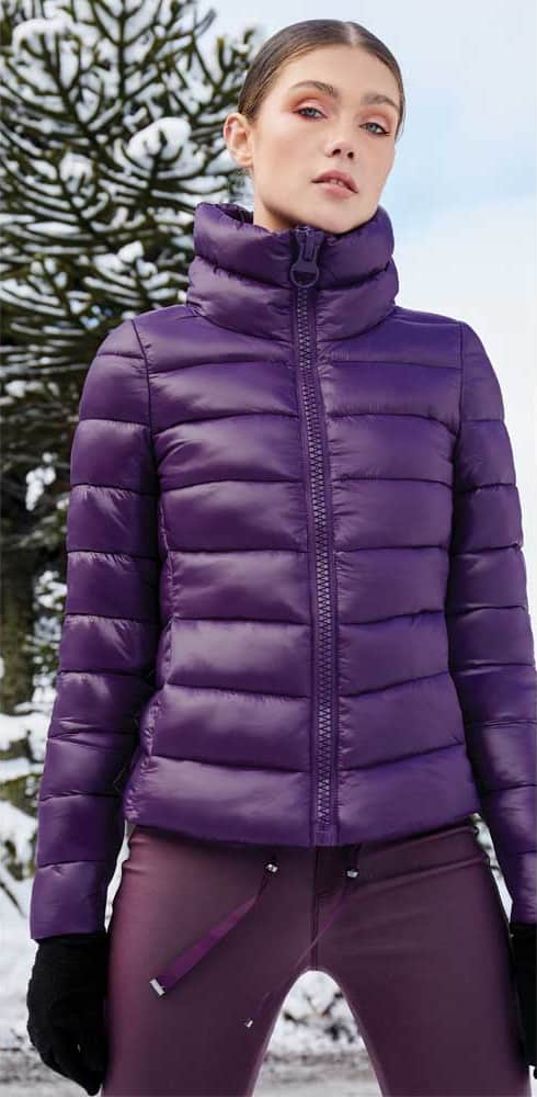 ROPA ABRIGADORA CHAMARRA HOLLY LAND 1708