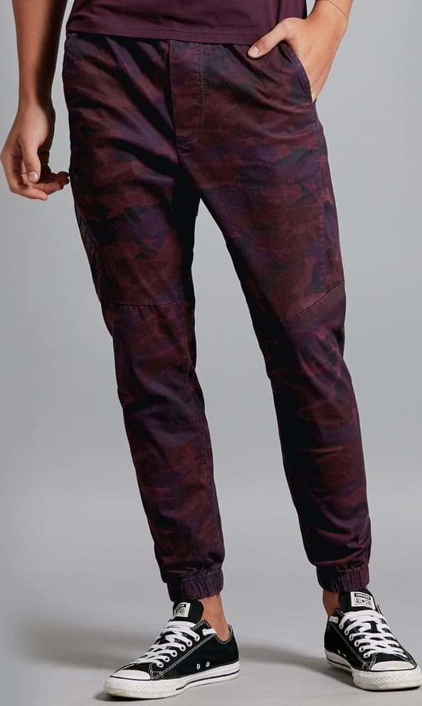 ROPA CASUAL PANTALON HARD SODA 4334