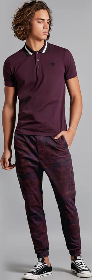 ROPA CASUAL PANTALON HARD SODA 4334