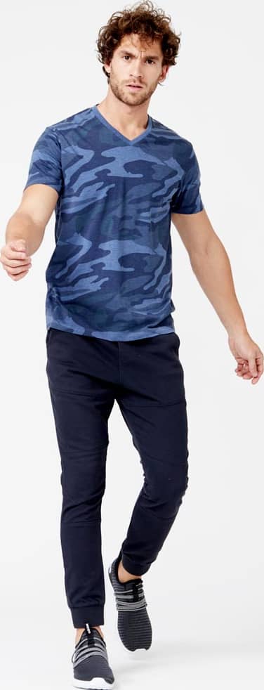 ROPA CASUAL PANTALON HARD SODA 7170