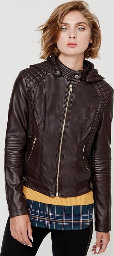 ROPA ABRIGADORA CHAMARRA HOLLY LAND 7899