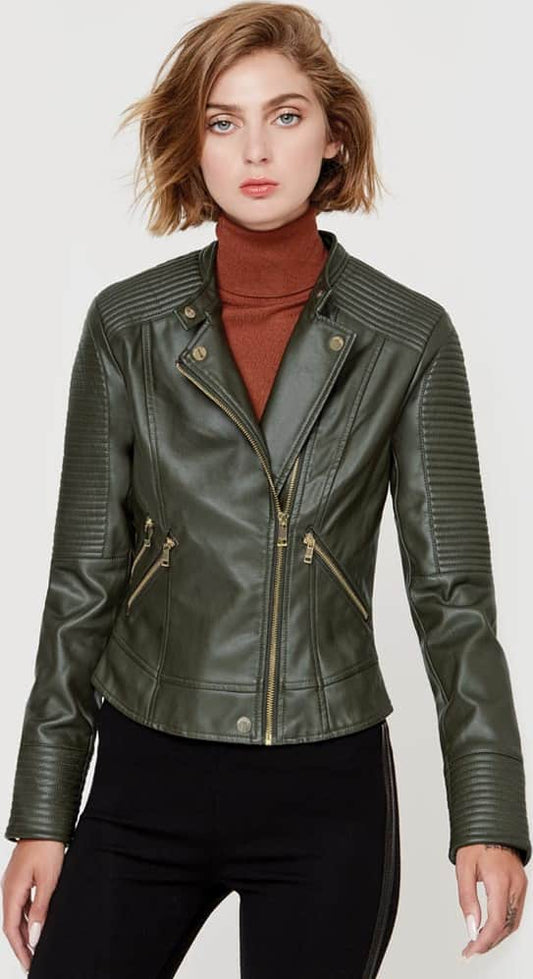 ROPA ABRIGADORA CHAMARRA HOLLY LAND 9975