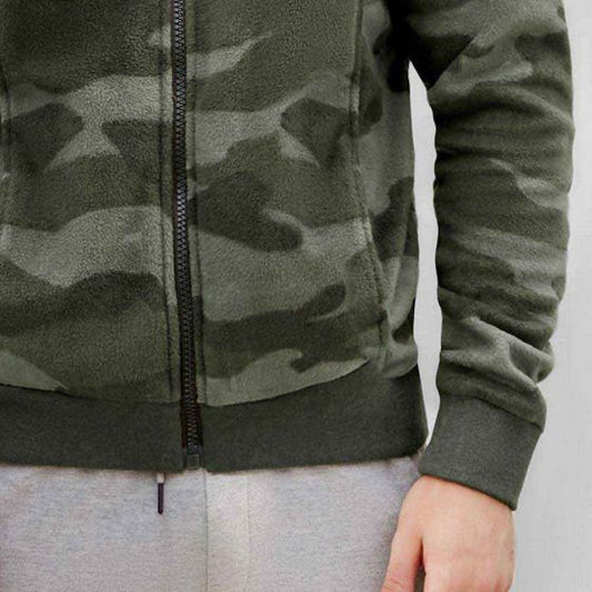 SUDADERA CASUAL D.E.E.P SELECTION 5136 ~ CABALLERO Verde 