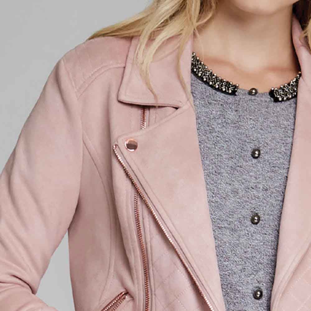 ROPA ABRIGADORA CHAMARRA HOLLY LAND 2483