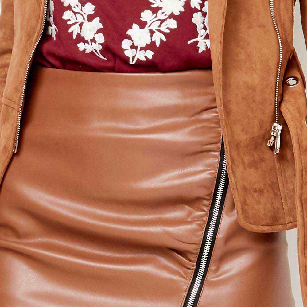 ROPA CASUAL FALDA HOLLY LAND BK68