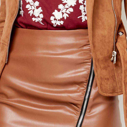 ROPA CASUAL FALDA HOLLY LAND BK68